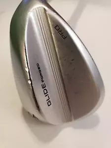 Used Ping Glide Forged Pro - Gap Wedge 54* - 10* S - Red - TT DG S300 Stiff - RH - Picture 1 of 6