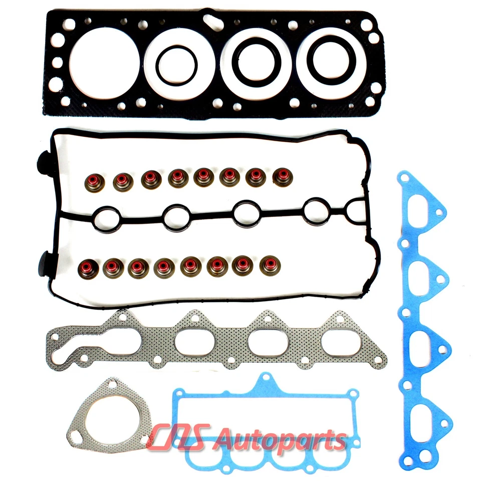 99-02 DAEWOO LANOS 1.6L DOHC ENGINE HEAD GASKET SET A16 - Image 1 of 1