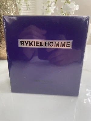 RYKIEL HOMME SONIA RYKIEL EDP 125ML (SPRAY) VERY HARD TO FIND - Image 1 of 3