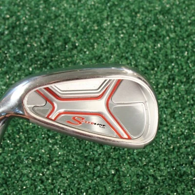 ⛳️ ADAMS GOLF LH SPEEDLINE PLUS 6-IRON W/STEEL STIFF FLEX PERFORMANCE SHAFT - Image 1 of 4