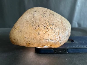 19c ANCIENT AUTHENTIC ROUGH UNCUT UNIQUE RARE STONE - Afbeelding 1 van 14