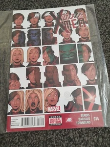X-MEN UNCANNY #14 NM - Bild 1 von 5