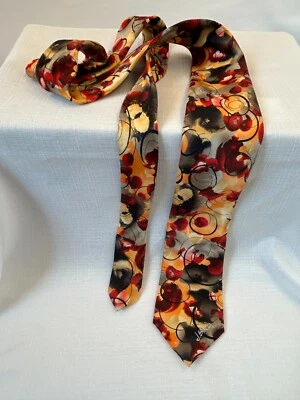 Corbata artística Jerry Garcia Snail Garden edición coleccionista Foto 1 de 3