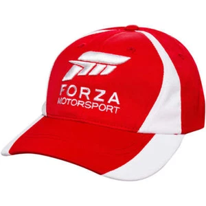 Forza Motorsport Red Logo Hat - Picture 1 of 1