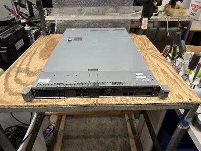 383515, P9E13A, Hp Avaya DL360 G9 SRVR AVP Rack Mount Server 843307-001-MBD - Image 1 of 4