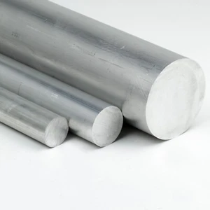 Aluminium hochfest Ø 10 bis 100mm AW-7075 Vollstab Rundstange Alu rund Stab - Bild 1 von 6