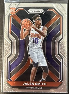 2020-21 Panini Prizm — Jalen Smith Phoenix Suns — Rookie Base RC #300 - Picture 1 of 1