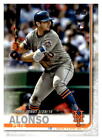 2019 Topps Update #US198 Pete Alonso RC