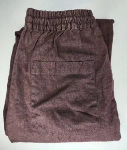 Jus Naturale Hanf/Baumwolle Hose Größe S - Bild 1 von 8