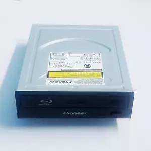 Pioneer BDR-207M 12x Blu-Ray BD-R Internal DVD SATA Drive Burner Writer Player - Picture 1 of 7