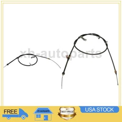 Cable de freno de estacionamiento trasero Dorman 2X para Chevrolet Colorado 2004~2008 Foto 1 de 4