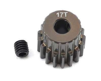 Team Associated Factory Team Aluminum 48P Pinion Gear (3.17mm Bore) - Image 1 of 2