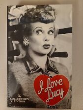 I Love Lucy VHS - The Collectors Edition - "Little Ricky" - Factory Sealed