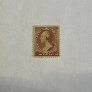 US SC #210 MH OG #A2 - Picture 1 of 2