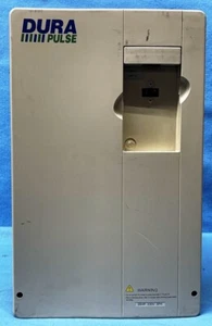 DURA PULSE AC DRIVE, GS3-2025, 200-240V-50/60HZ-3PH-75A INPUT - Picture 1 of 7