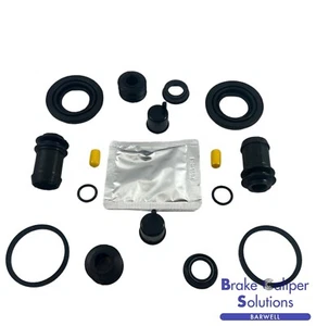 HINTERACHSE BREMSSATTELDICHTUNG REPARATURSATZ für MAZDA MX-5 1998-2005 BSK203527 - Bild 1 von 1