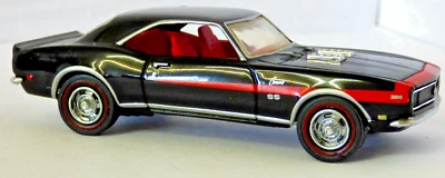 Matchbox  Model of Yesteryear  1968 Camaro SS 396  1:43 Scale - Image 1 of 4