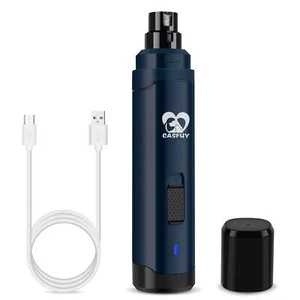 Dog Nail Grinder Upgraded - Professional 2-Speed Electric Rechargeable Pet Na... - Picture 1 of 9