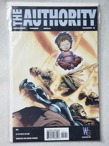 The Authority #12 En muy buen estado/nm 2004 WildStorm DC Morrison Turner Midnighter Apollo - Imagen 1 de 1
