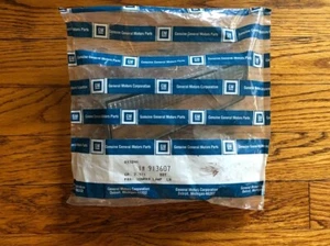 NOS Genuine GM 1978-1979 Chevrolet Malibu Classic LH Marker Lamp Light Lens - Picture 1 of 8