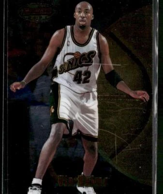 1997-98 Bowman's Best #35 Vin Baker - Image 1 of 2