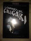The Cabinet of Dr. Caligari (Restored Authorized Edition) [DVD]