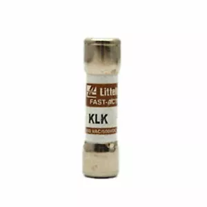 Littelfuse KLK-20 KLK020, Fusibile a cartuccia 20 Amp 600 V - Foto 1 di 2