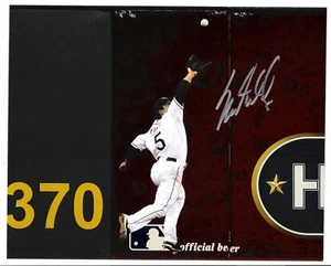 SAM FULD SIGNED 8x10 inch PHOTO TAMPA BAY RAYS AUTO BASEBALL - Imagen 1 de 1