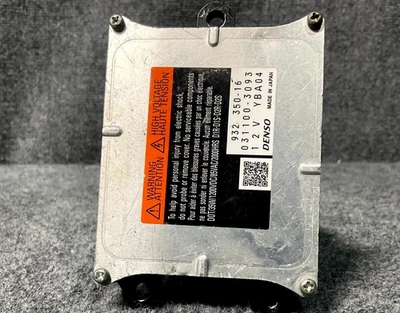 Cadillac SRX Xenon Ballast Module 2010-2016 Headlight Control 031100-3093 - Image 1 of 4