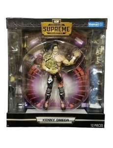 AEW Kenny Omega Supreme Walmart Exclusive Jazwares - Imagen 1 de 1