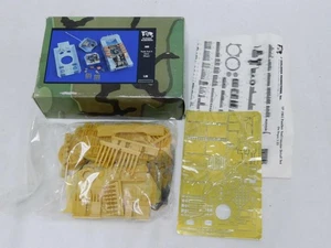 1/35 Verlinden Panther Ausf A Interior & Engine Set Resin Model Kit For Dragon - Picture 1 of 1