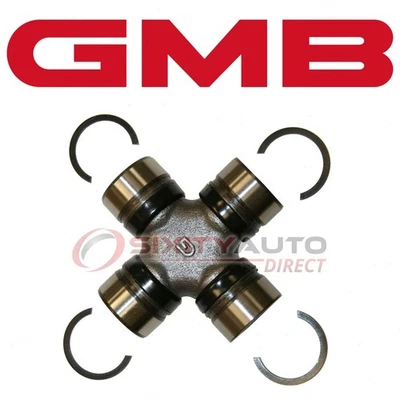 GMB Front Wheels All Joints Universal Joint for 1987 Chevrolet V10 - yn Foto 1 de 4