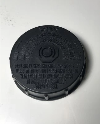 Крышка бутылки резервуара тормозной жидкости от оригинального производителя для Nissan Altima Maxima Sentra 09–12 годов выпуска - Изображение 1 из 2