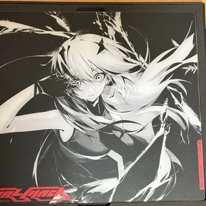 Wallhack SP-004 Frenzy Sora Limited Edition Glas Mauspad aus Japan - Bild 1 von 4