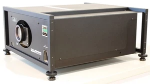 Digital Projection Titan XG-500 3 Chip DLP XGA HD Projector - Super low use! - Picture 1 of 12