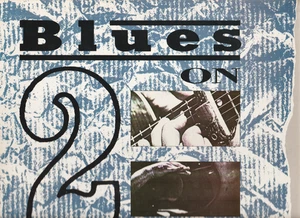 Various~Blues on 2, 1986 orig UK 1st press BBC LP! NM Rory Gallagher, Groundhogs - Picture 1 of 6