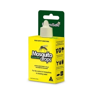 SA NEW EnviroSafe Mosquito Drops - Picture 1 of 1