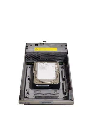 Sun UltraSCSI External Drive PN/ GWV611-D - Image 1 of 4