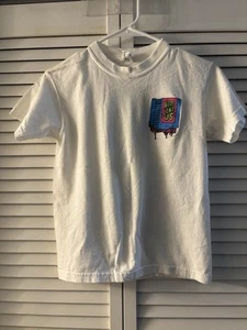 Vintage Kids Like Us Shirt Youth Medium Hardcore Band Merch - Bild 1 von 3