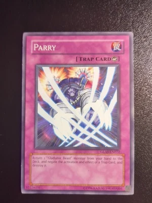 Parry GLAS-EN072 Gladiator's Assault Unlimited|Unlimited Edition - Image 1 of 2