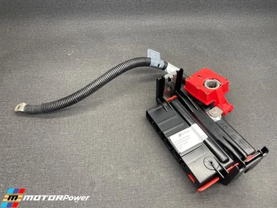 10-13 BMW X5M E70 Positive Battery Cable Genuine OEM 9217004-01 Tested - Image 1 of 4