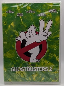 Ghostbusters 2 DVD Bill Murray Dan Aykroyd NEU VERSIEGELT - Bild 1 von 2