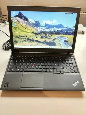 Lenovo ThinkPad L540 – Intel I5 2(4)x2,60GHz – 8GB RAM - Bild 1 von 4