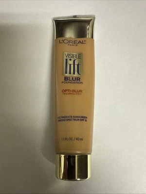 Loreal Visible Lift Blur Foundation #211 Honey Beige Discontinued - Image 1 of 2