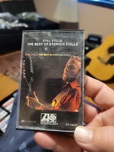 Stills stills The best of stevens Still cassette - Bild 1 von 4
