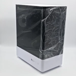 Custom Starter Gaming PC AMD Ryzen 3 8GB 256GB SSD+1.5TB HDD RX 570 Windows 11 - Picture 1 of 5