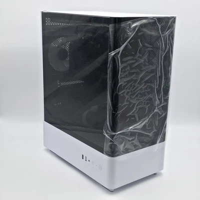 Custom Starter Gaming PC AMD Ryzen 3 8GB 256GB SSD+1.5TB HDD RX 570 Windows 11 - Image 1 of 4