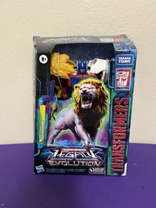 Transformers Legacy Evolution Maximal Leo Prime MISB - Picture 1 of 4