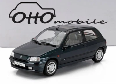 OTTO-MOBILE OT1157 RENAULT - CLIO 1.8 BACCARA 1995 - 1/18 - Immagine 1 di 2
