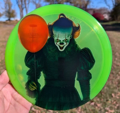 New custom Innova Champion IT 168gm Fairway Driver PDGA Approved - Image 1 of 4